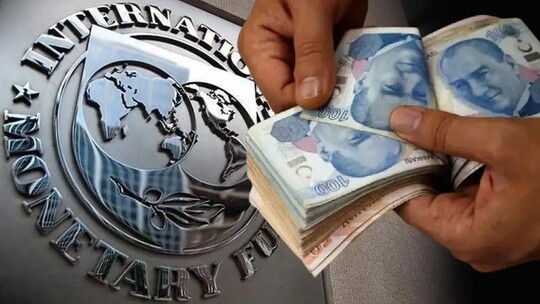 Uluslararası Para Fonu (IMF), Türkiye ile yürüttüğü konsültasyon sürecinin ardından...