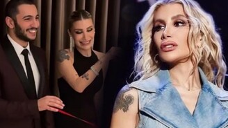 İrem Derici Taze Nişanlısı Melih Kunukçu İle Yollarını Ayırdı