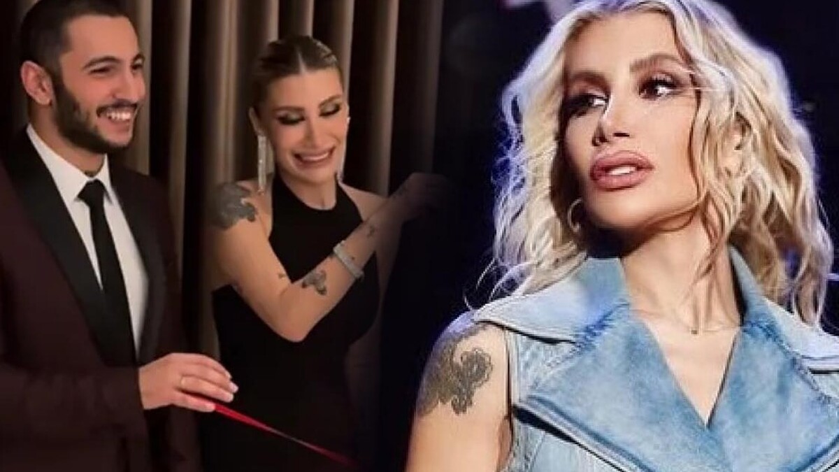 İrem Derici Taze Nişanlısı Melih Kunukçu İle Yollarını Ayırdı