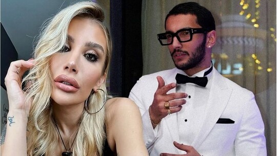 İrem Derici, yaklaşık bir buçuk yıldır birlikte olduğu Melih Kunukçu ile evlilik...