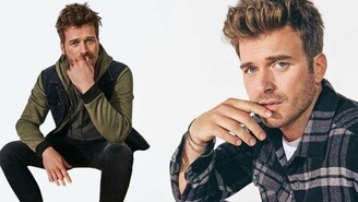 Kıvanç Tatlıtuğ Çamurlu ATV Turuyla Sosyal Medyayı Salladı