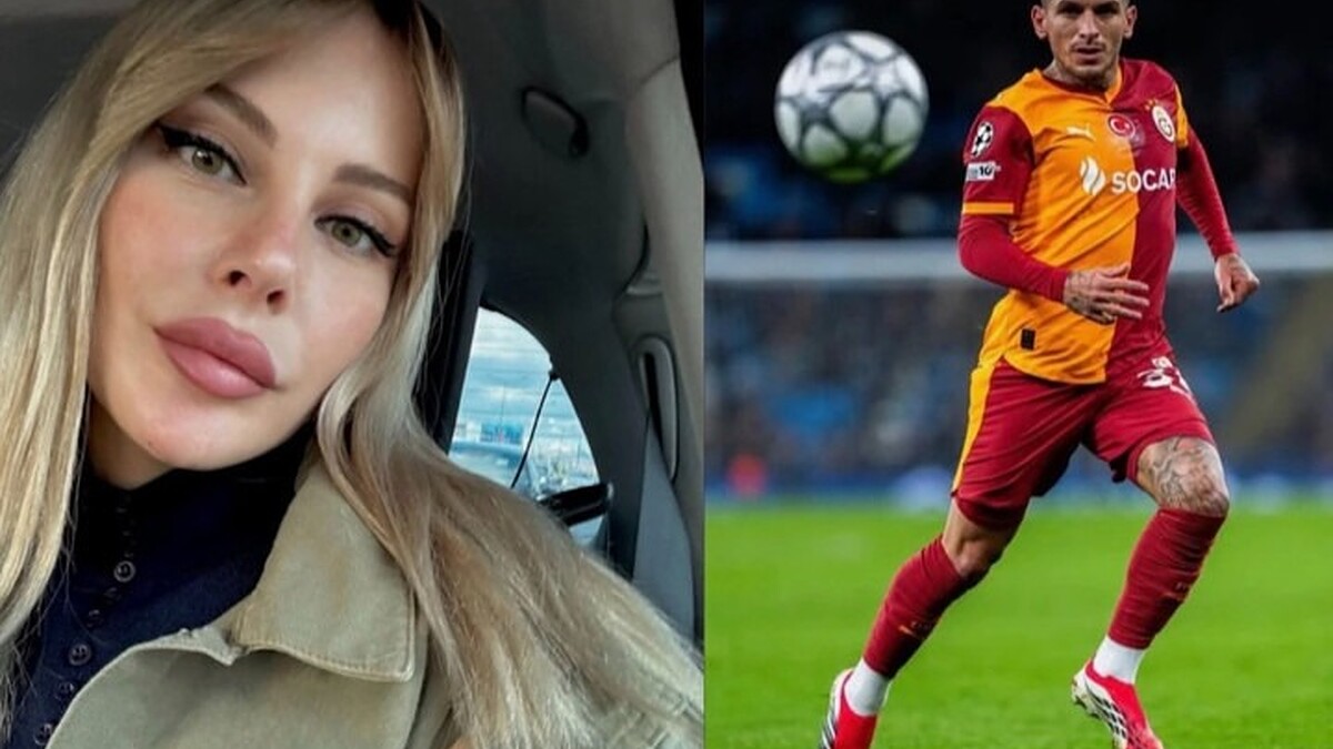 Lucas Torreira Hande Sarıoğlu'nu Takip Etti, Aşk İddiası Patladı