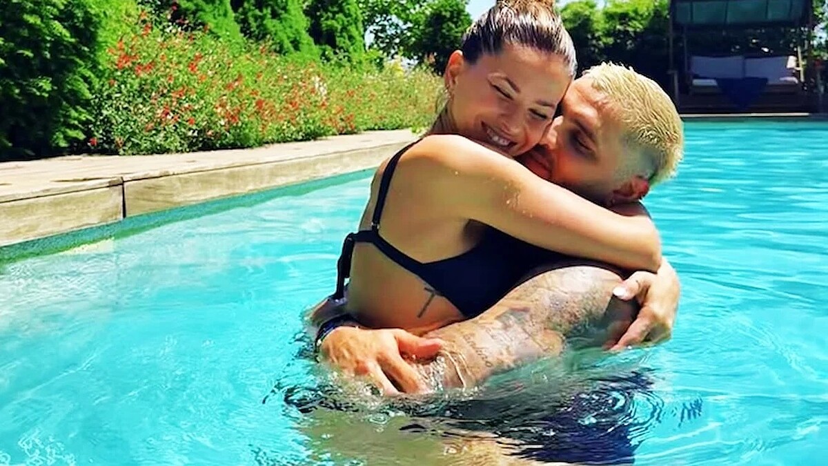 Mauro Icardi ve China Suarez Aşkında Yeni Perde