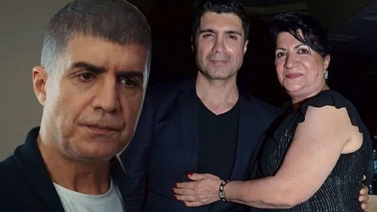 Özcan Deniz, kanser tedavisi gören annesi Kadriye Deniz'in durumunun ağırlaşması...