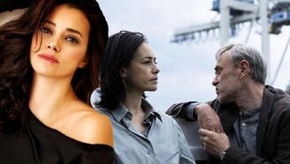 Özgü Namal Berlin'de Gümüş Ayı İçin Yarışıyor