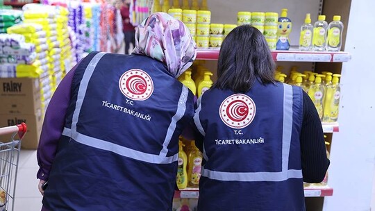 Ramazan ayına günler kala market raflarında ve fırınlarda yoğun denetim süreci...