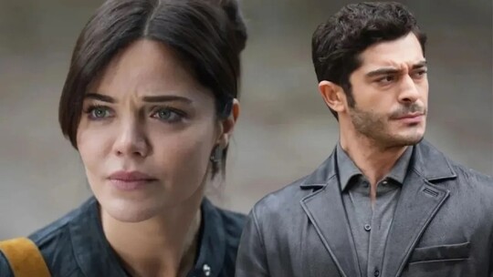 NOW TV ekranlarında pazar akşamları izleyiciyle buluşan ve başrollerini Hilal...