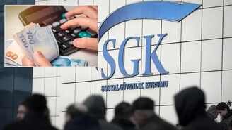 SGK Prim Borcu Taksitinde Peşinat Şartı Kaldırıldı