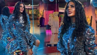 Süreyya Yalçın'ın Zayıflığı Sosyal Medyayı İkiye Böldü