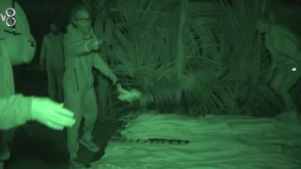 Survivor'da Murat Arkın Palayı Fırlattı, Bayhan Çıldırdı