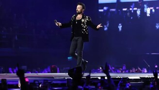 Tarkan 10 Konserden 500 Milyon Lira Kazandı, Kızına Kavuştu