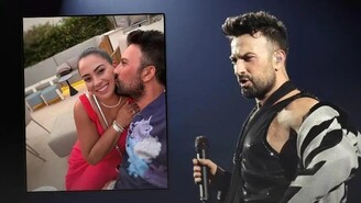 Tarkan Eşine Seslendi: Sevmeye Engel Değil Mesafeler