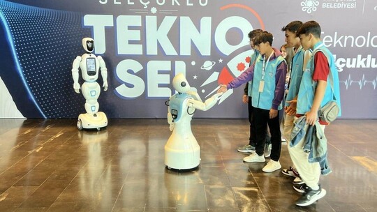 Türkiye'nin önde gelen teknoloji ve robot yarışmalarından TEKNOSEL, 2026 yılında...