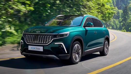 Türkiye'nin yerli otomobili Togg, 2026 yılına yeni bir finansman paketiyle girdi....