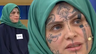 Tövbekar Nazan Ünal Meğer Kadrolu Gelin Adayıymış