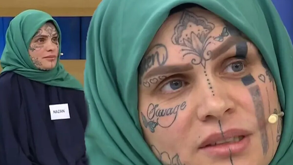 Tövbekar Nazan Ünal Meğer Kadrolu Gelin Adayıymış