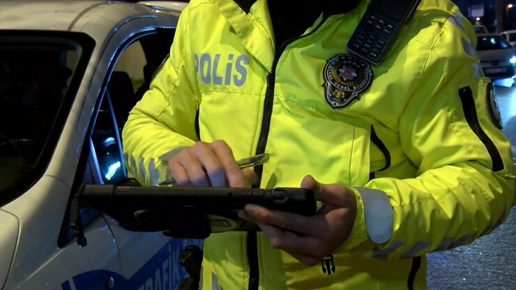 TBMM Genel Kurulu, trafik güvenliğini tehdit eden ihlallere yönelik cezaları...