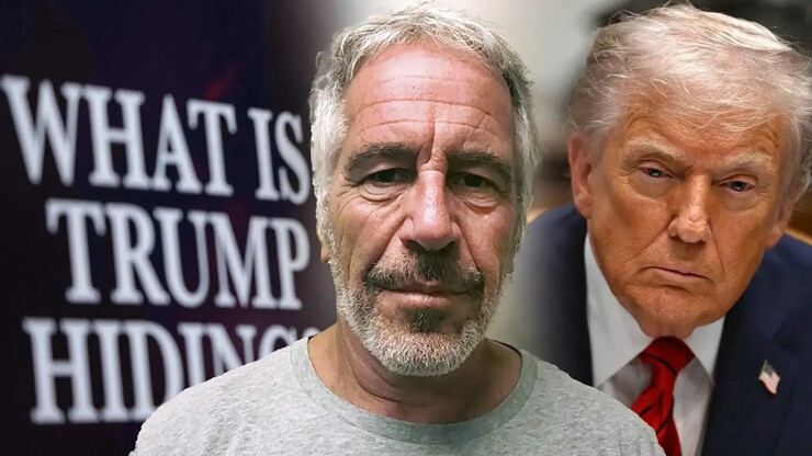 ABD Başkanı Donald Trump, Adalet Bakanlığı'nın yayımladığı yeni Jeffrey Epstein...