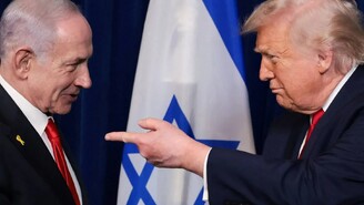 Trump-Netanyahu Zirvesinden İran'a Ekonomik Kuşatma Kararı