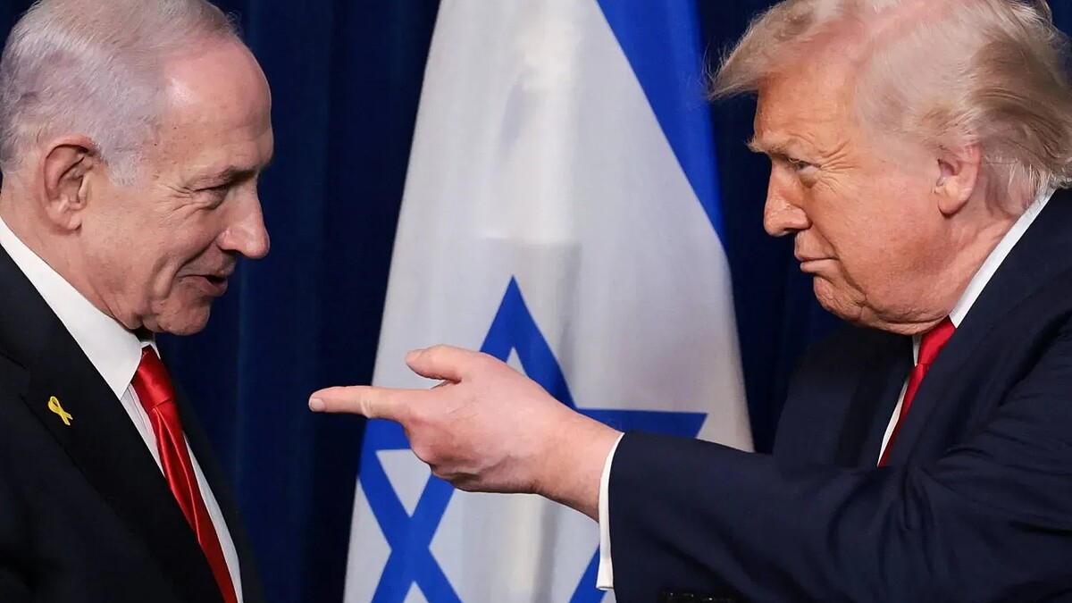 Trump-Netanyahu Zirvesinden İran'a Ekonomik Kuşatma Kararı