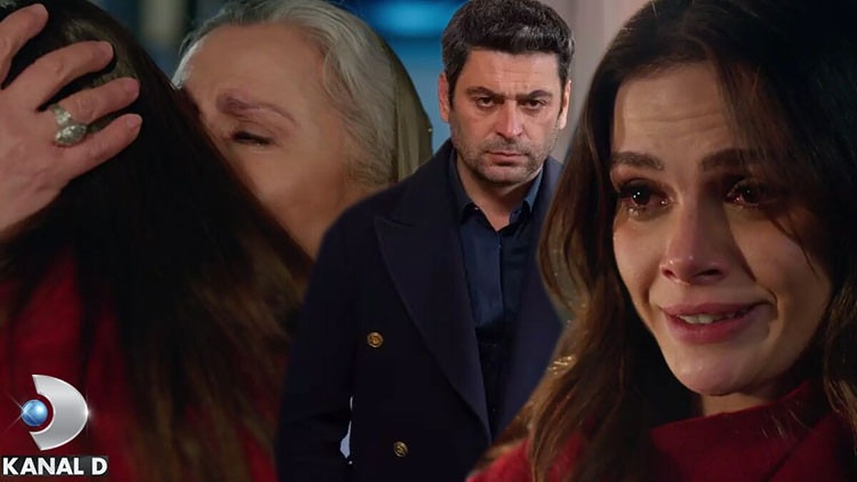 Uzak Şehir 48. Bölüm: Alya ile Cihan Sınırda Karşı Karşıya Geldi