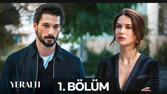 NOW ekranlarında izleyiciyle buluşan Yeraltı dizisi, hem televizyon reytinglerinde...