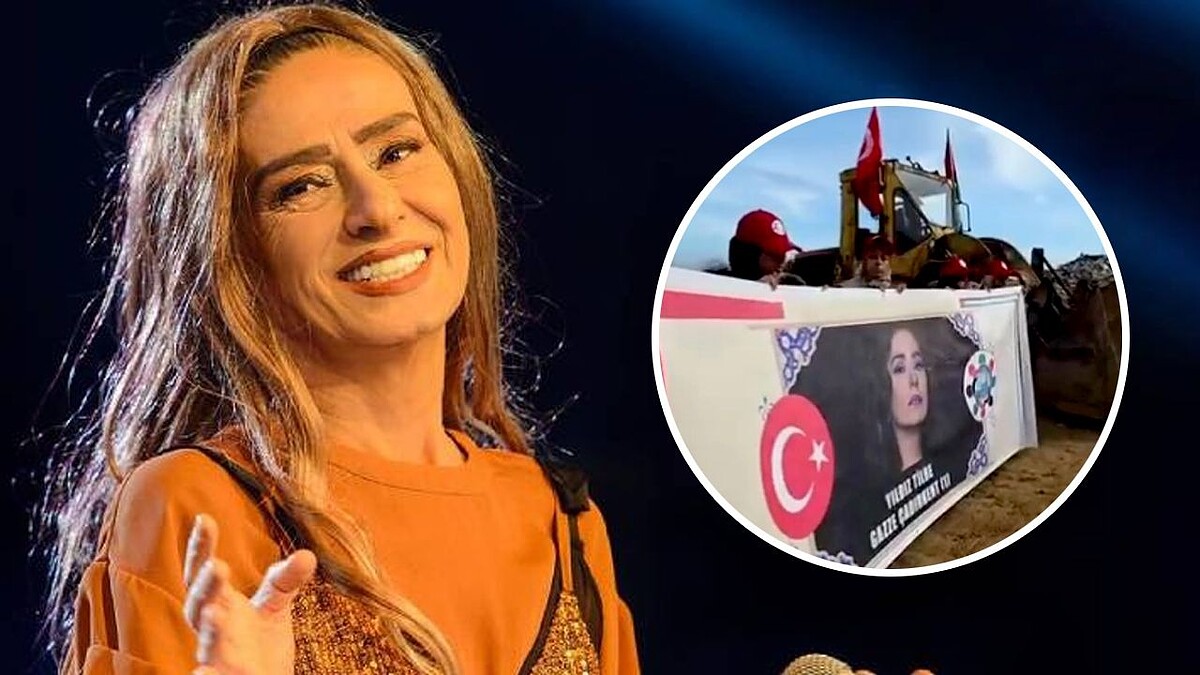 Yıldız Tilbe Ramazan'da Sofra Kuracak
