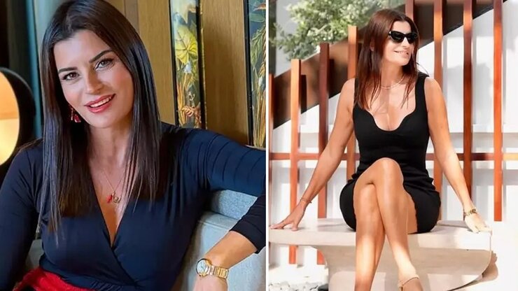 Ece Vahapoğlu Rektum Kanseri Tedavisinde Son Aşamaya Geldi