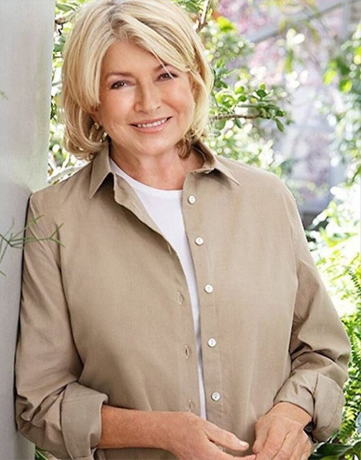 Martha Stewart 84 Yaşında Hayalindeki Erkeği Tarif Etti