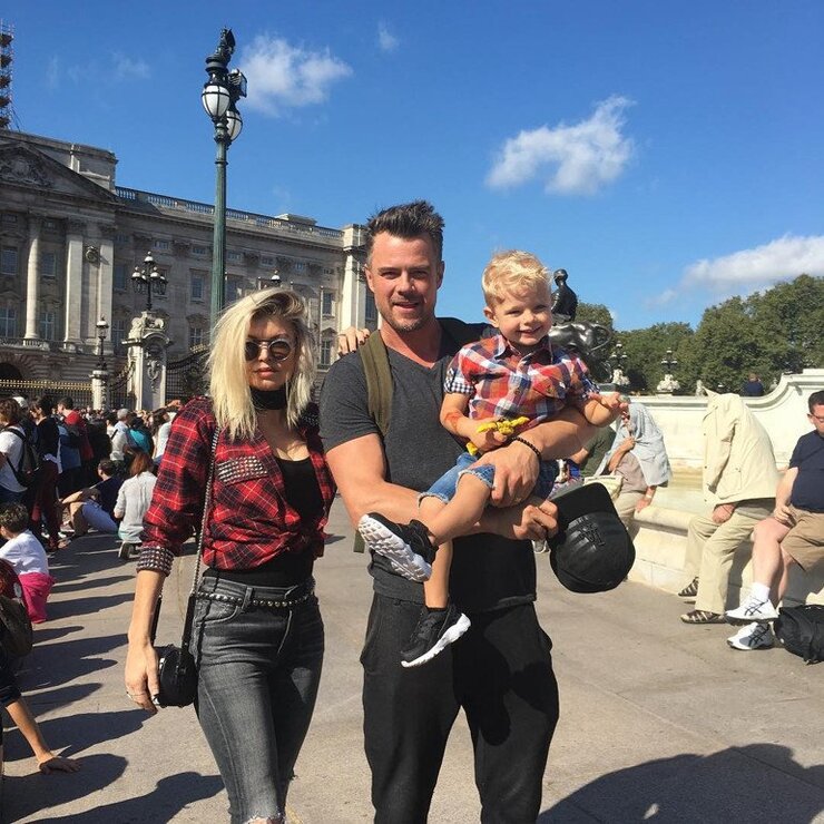 Josh Duhamel Fergie Ayrılığının Asıl Sebebini İlk Kez İtiraf Etti