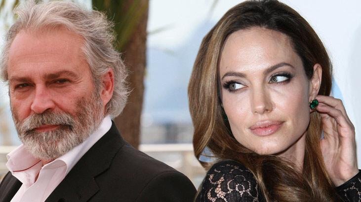 Haluk Bilginer Angelina Jolie İçin Övgüler Yağdırdı