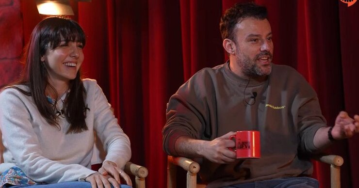 Salih Bademci Ve İmer Özgün Evliliklerinin Sırrını Paylaştı