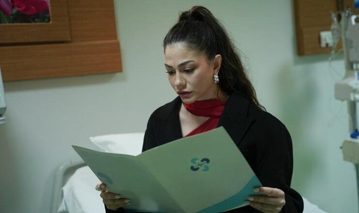 Eşref Rüya Yeni Bölümde Nisan Hamile Kalıyor