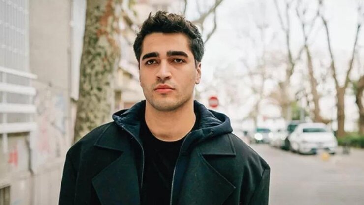 Mert Ramazan Demir Yeni Dizi İçin 20 Kilo Verdi