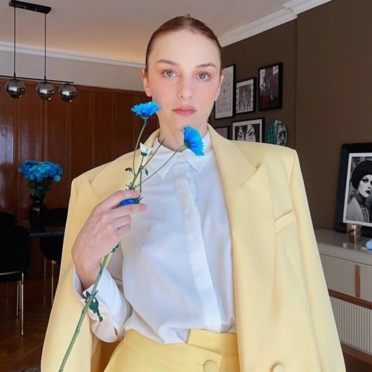 Nilperi Şahinkaya Baturalp Bekar İle Ayrıldığını Doğruladı