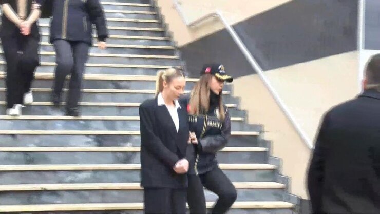 Pınar Saka Aleyna Davası Hakkında Düşüncelerini Paylaştı