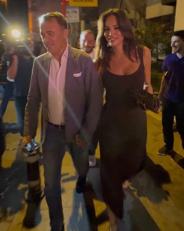 Güzide Duran 18 Yıllık Evliliği Tazminatla Noktaladı