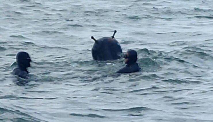 Türk Tankeri Vuran Ülke Açıklandı MSB Karadeniz'e Fırkateyn Gönderdi