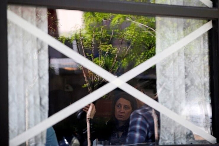 Savaşın Gölgesinde Tahran Yıkıma Rağmen Hayata Tutunuyor