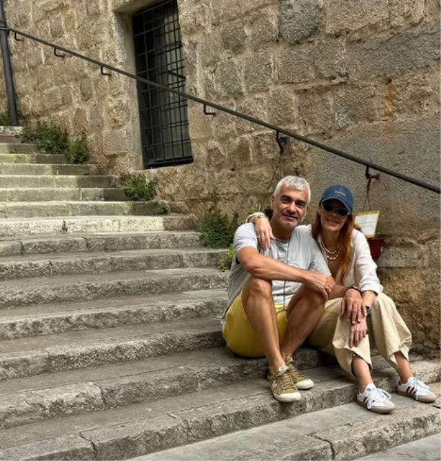 Burak Özberk Eşinin Günlüğünü Okuyunca 100 Milyon Liralık Boşanma Davası Açtı