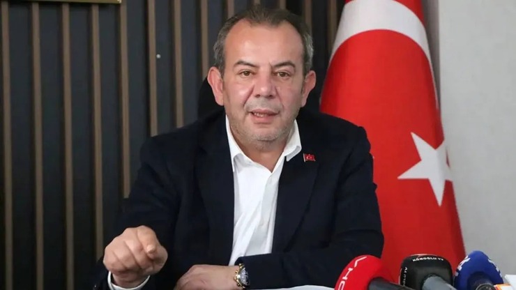 Tanju Özcan, Tutuklanarak Cezaevine Gönderildi