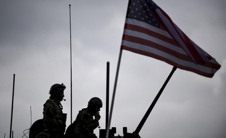 Pentagon İran Topraklarında Kara Harekâtı Planladığı İddia Edildi