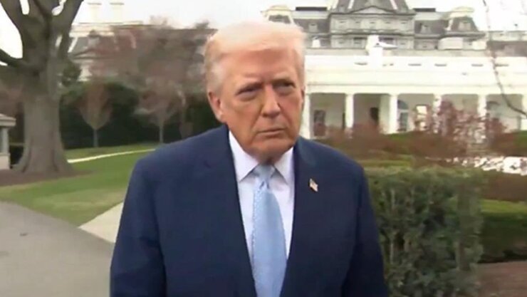 Trump İranın F-35 Düşürdüğünü Doğruladı