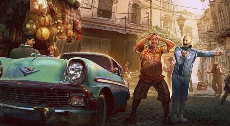 Ozan Güven Yeni Gora Filminde Olmayacağını Açıkladı