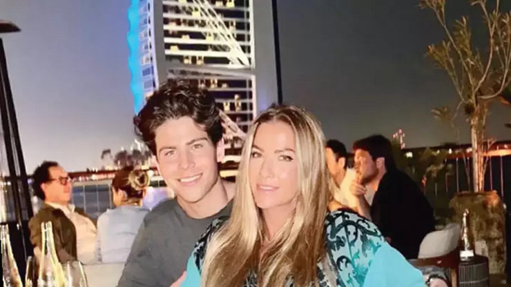 Dubai Saldırıları Sonrası Ivana Sert Oğluyla Mahsur Kaldı