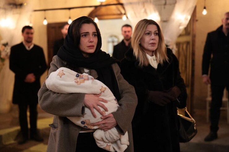 Özgü Namal Kıskanmak Dizisinin Bu Sezon Final Yapacağını Açıkladı