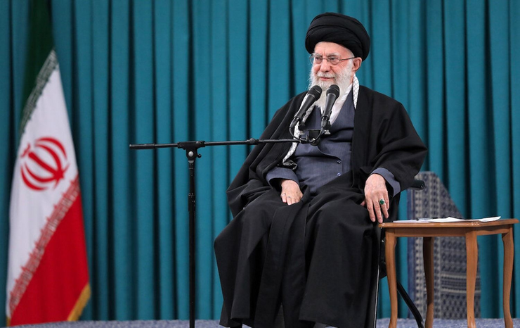 Hamaney Sonrası Tahran Yönetimi ABD İle Barış Kapısını Kapattı