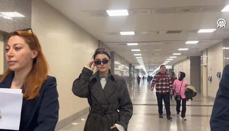 Hande Erçel Uyuşturucu Soruşturmasında İfade Verdi ve İddiaları Reddetti