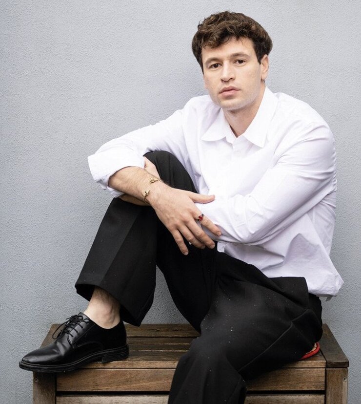 Ragıb Narin Aşk Acısını Ve Müzik Hedeflerini Anlattı