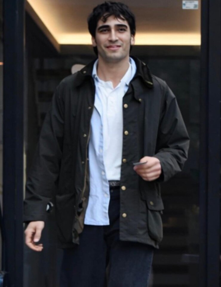 Mert Ramazan Demir Yeni Dizi İçin 20 Kilo Verdi